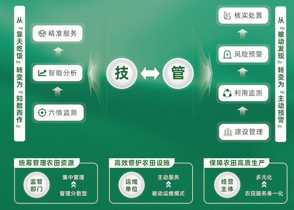 數(shù)字高標準農(nóng)田建設(shè)解決方案（2025詳細版）