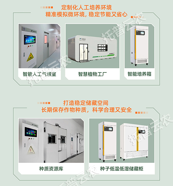 托普智能人工環(huán)境工程設備：科技驅動農業(yè)智慧化管理創(chuàng)新
